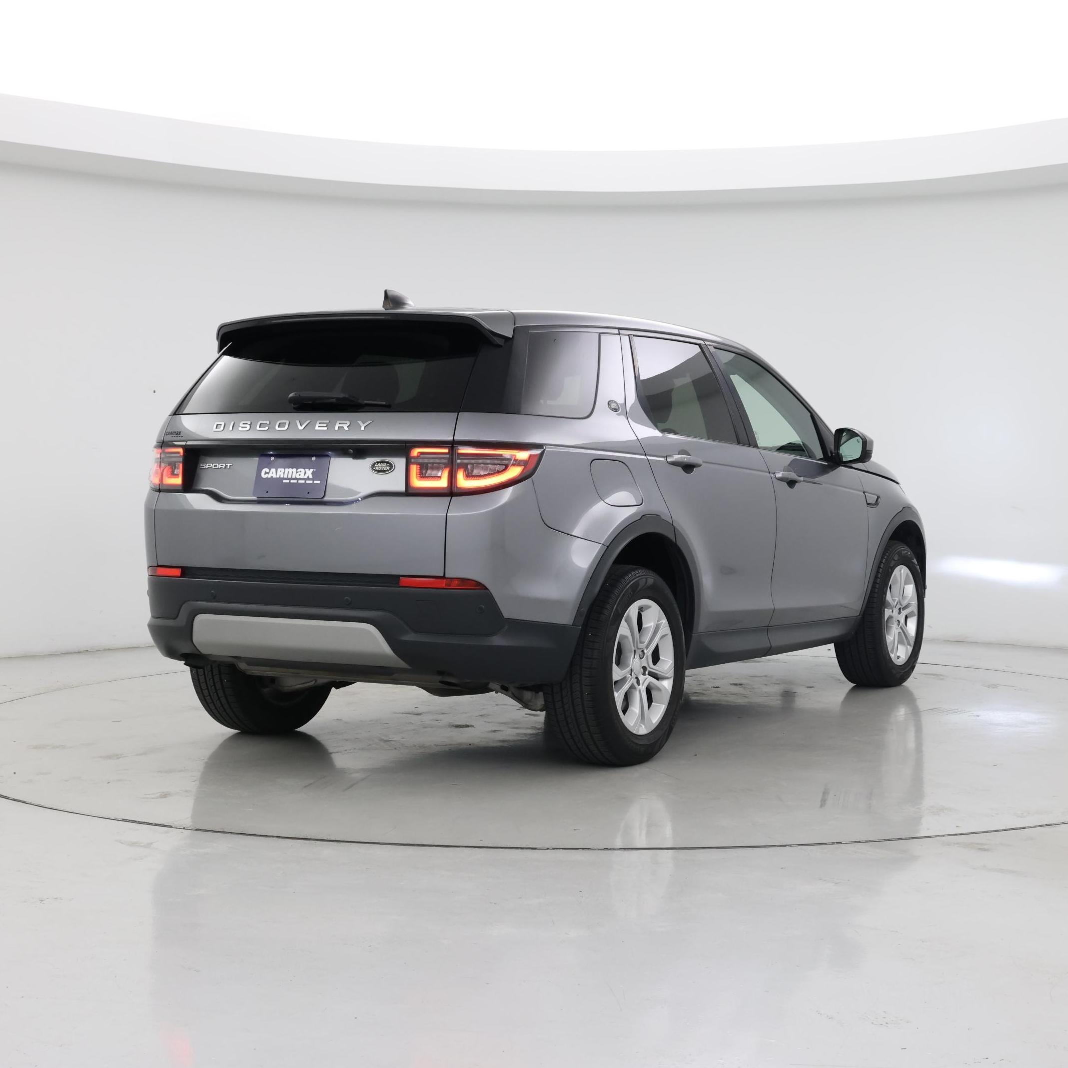 Thumbnail: 2021 Land Rover Discovery Sport - 8