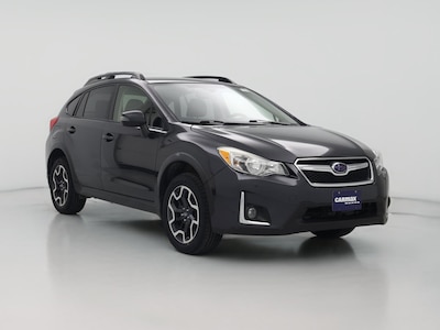 2017 Subaru Crosstrek Limited