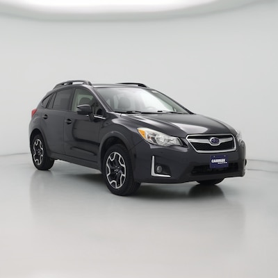 2017 Subaru Crosstrek Limited