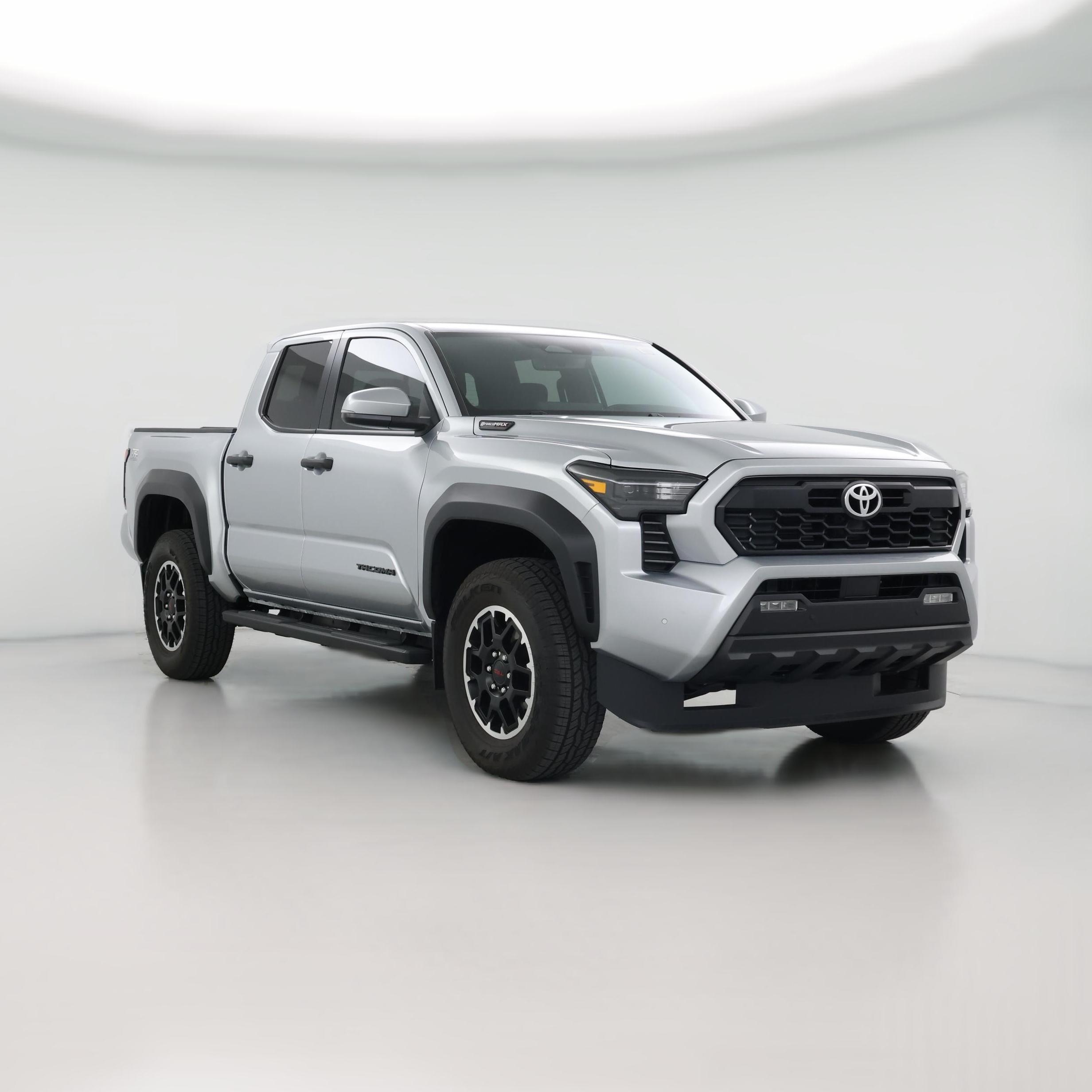 Thumbnail: 2024 Toyota Tacoma - 1