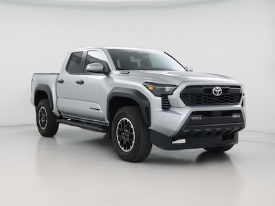 2024 Toyota Tacoma Hybrid TRD Off Road
