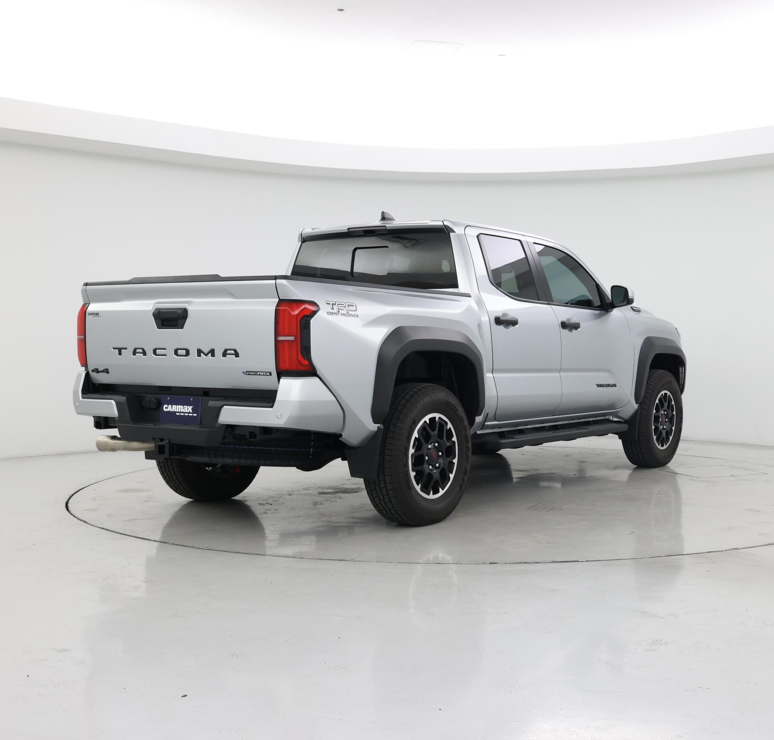 Thumbnail: 2024 Toyota Tacoma - 8