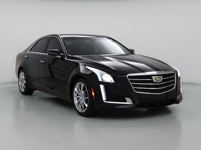 2016 Cadillac CTS Luxury