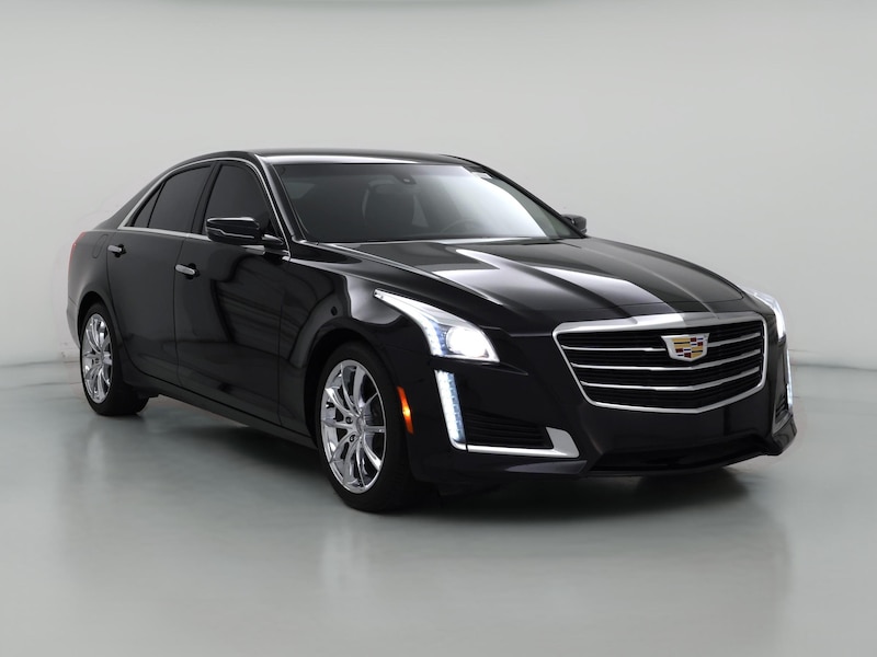 2016 Cadillac CTS Luxury -
                  Las Vegas, NV