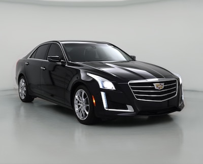 2016 Cadillac CTS Luxury