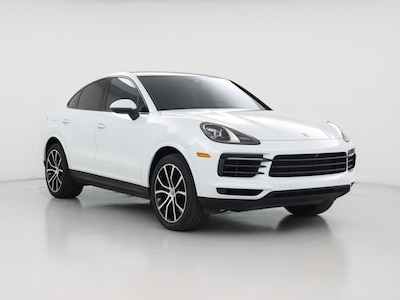 2023 Porsche Cayenne Platinum Coupe