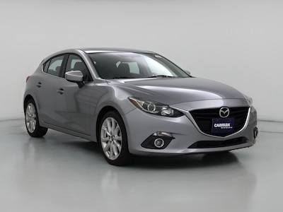 2015 Mazda Mazda3 S Touring