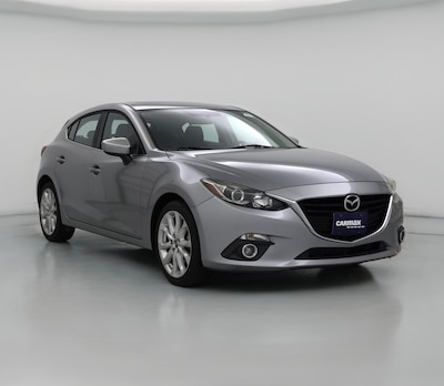 2015 Mazda Mazda3 S Touring