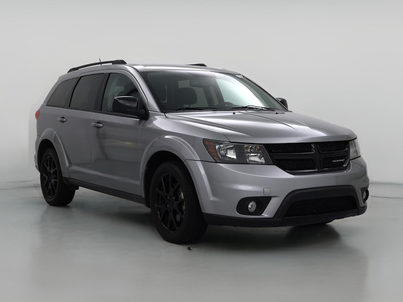 2016 Dodge Journey SXT -
                  Las Vegas, NV