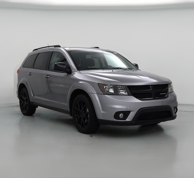 2016 Dodge Journey SXT