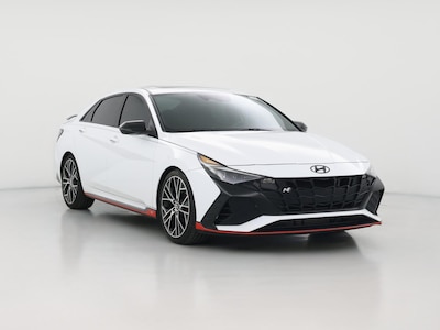 2022 Hyundai Elantra N