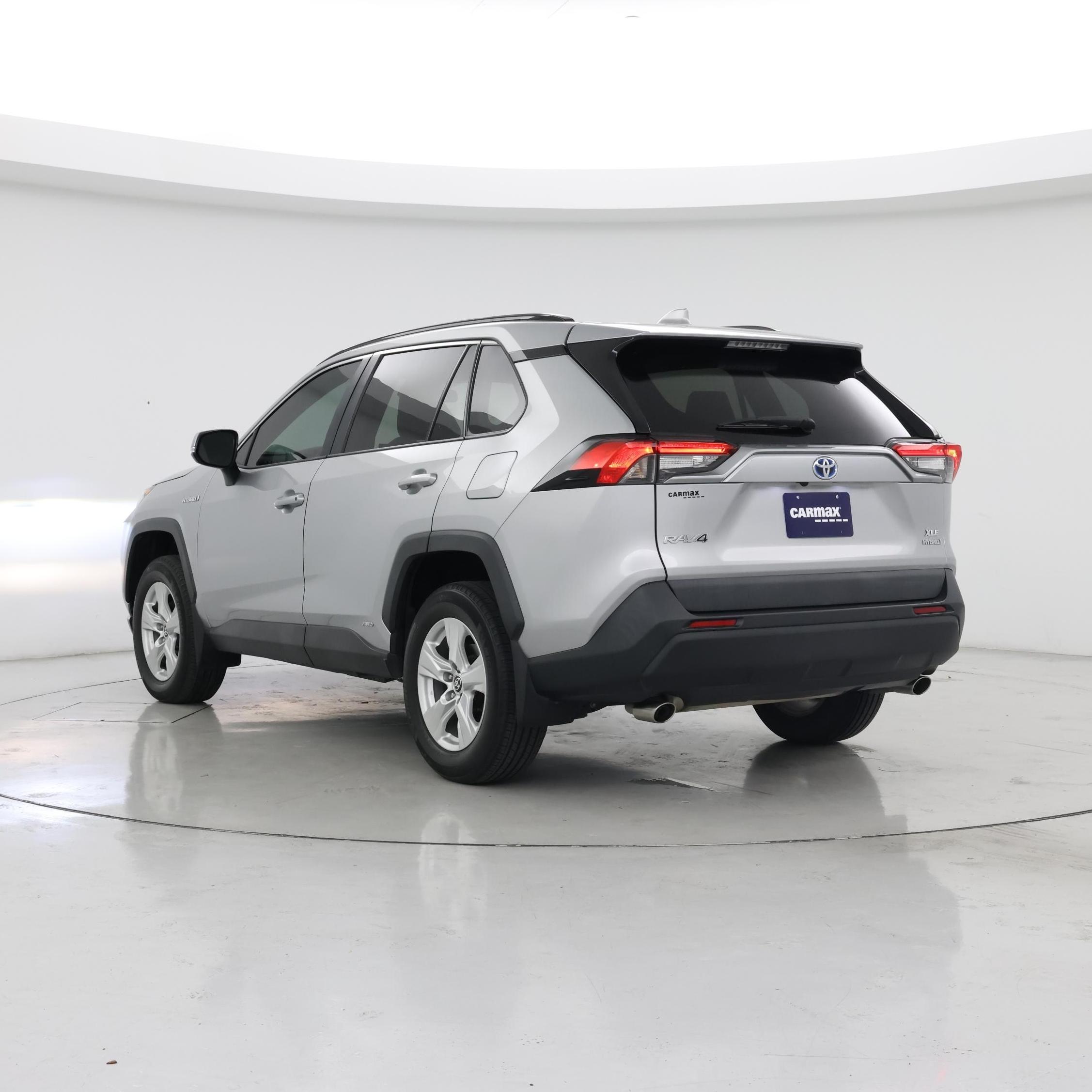 Thumbnail: 2021 Toyota RAV4 - 2