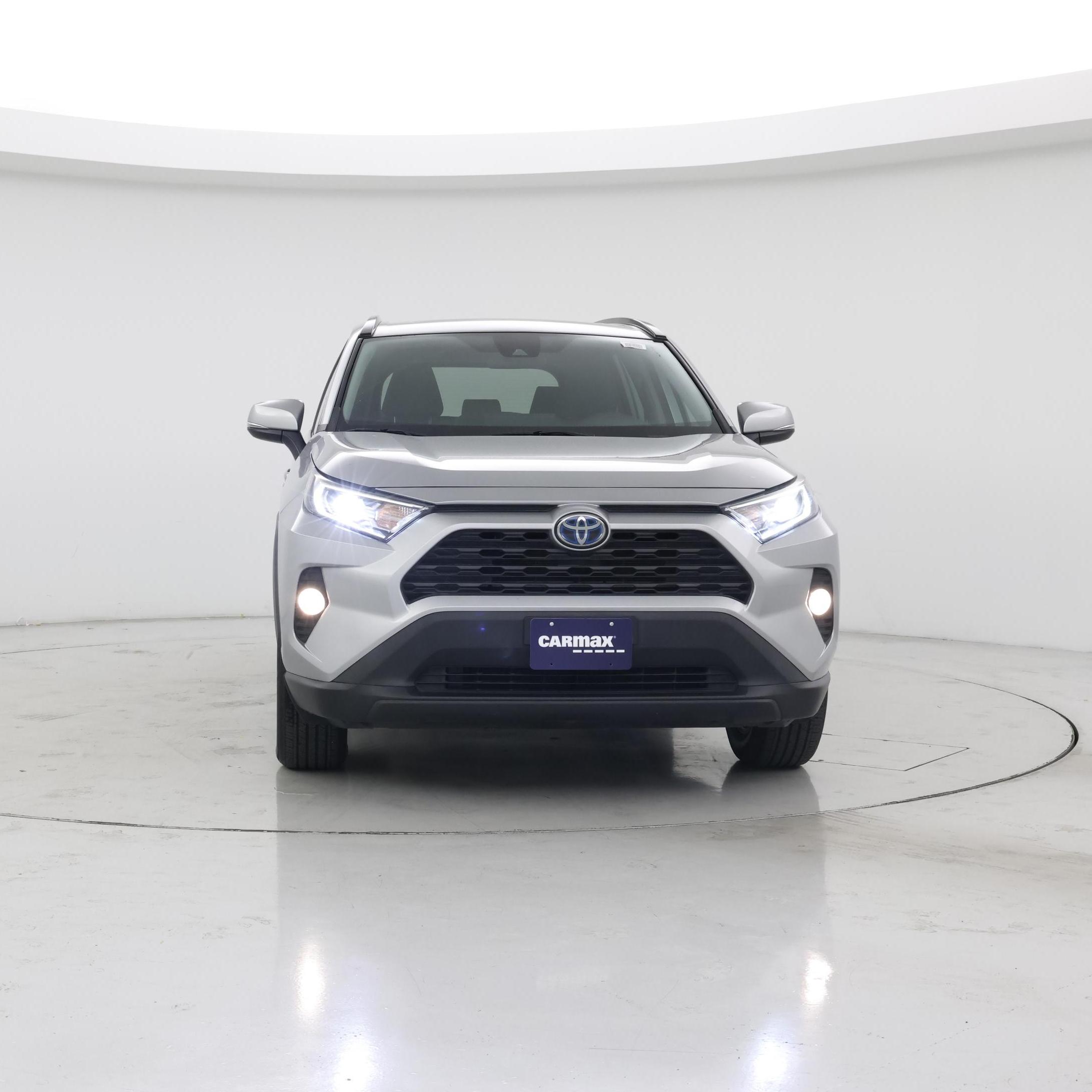 Thumbnail: 2021 Toyota RAV4 - 5