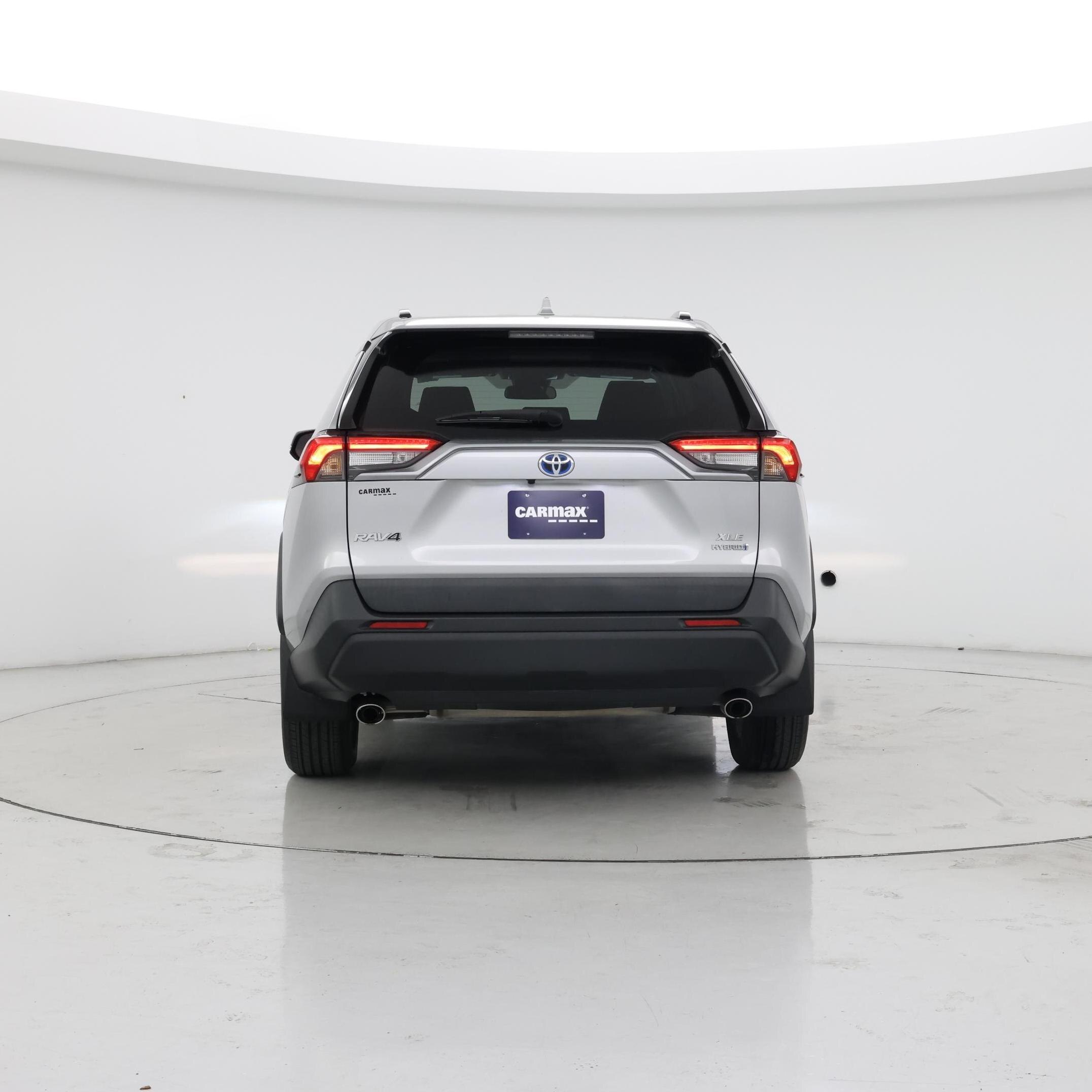 Thumbnail: 2021 Toyota RAV4 - 6