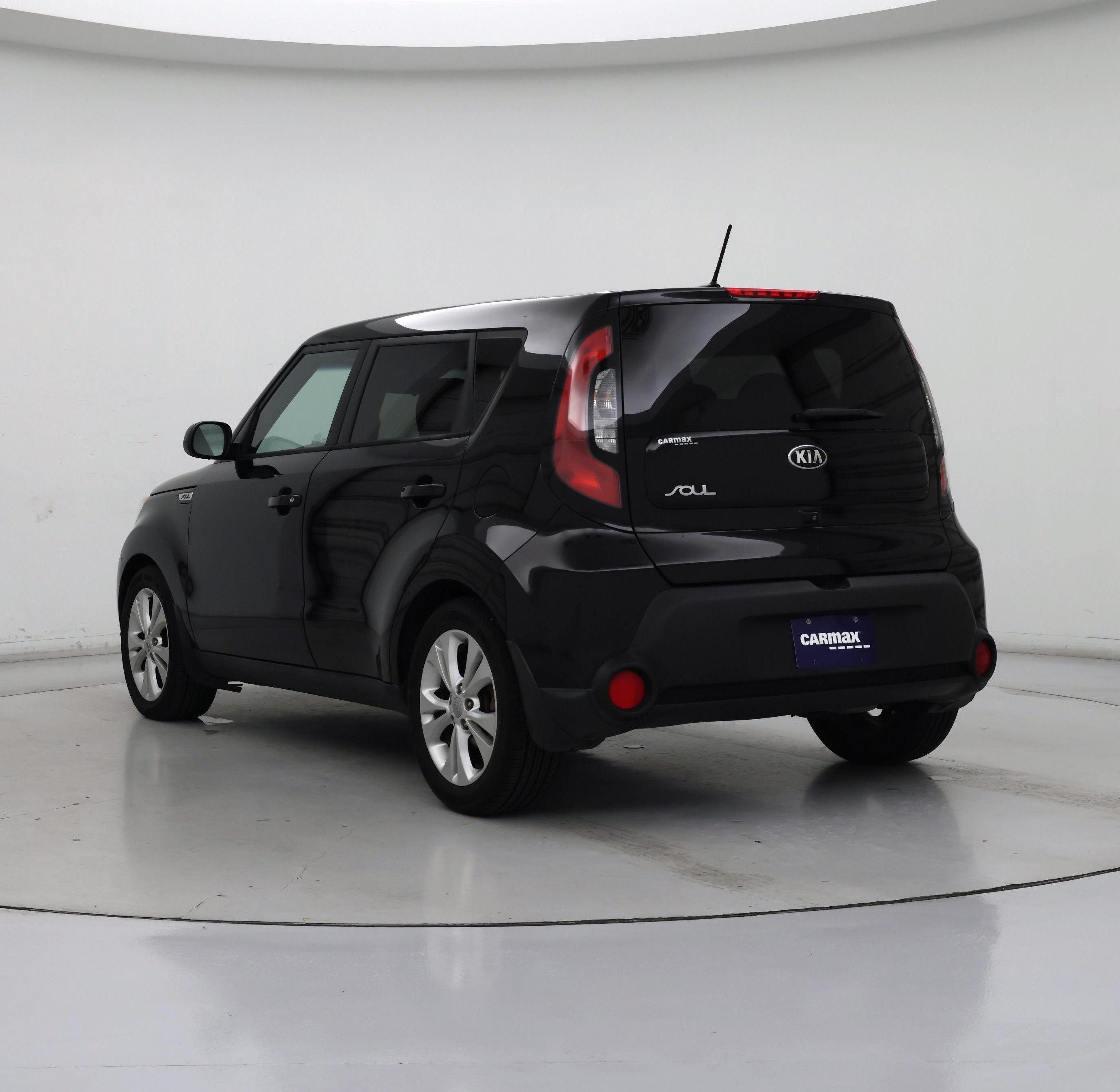Thumbnail: 2015 Kia Soul - 2