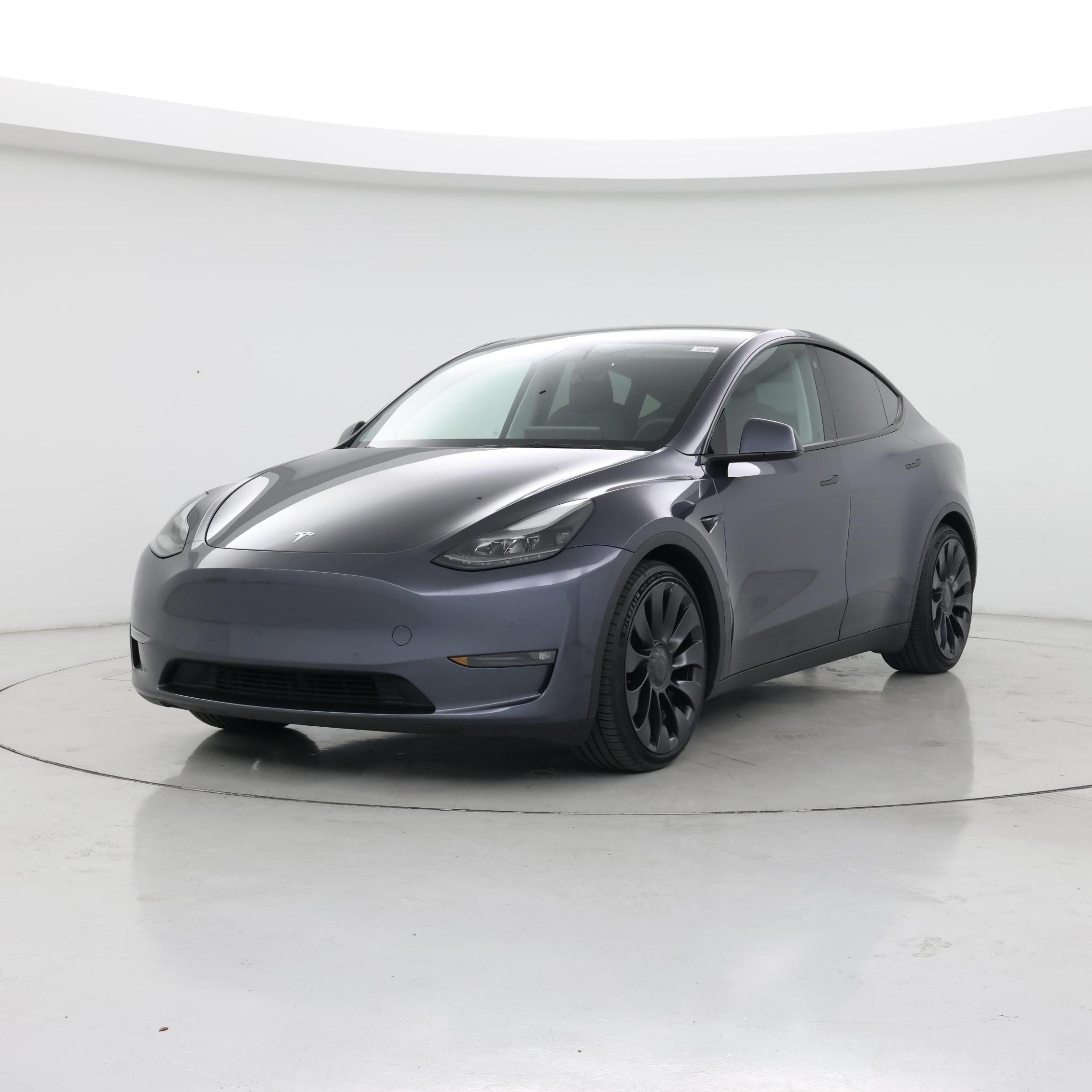 Thumbnail: 2022 Tesla Model Y - 4