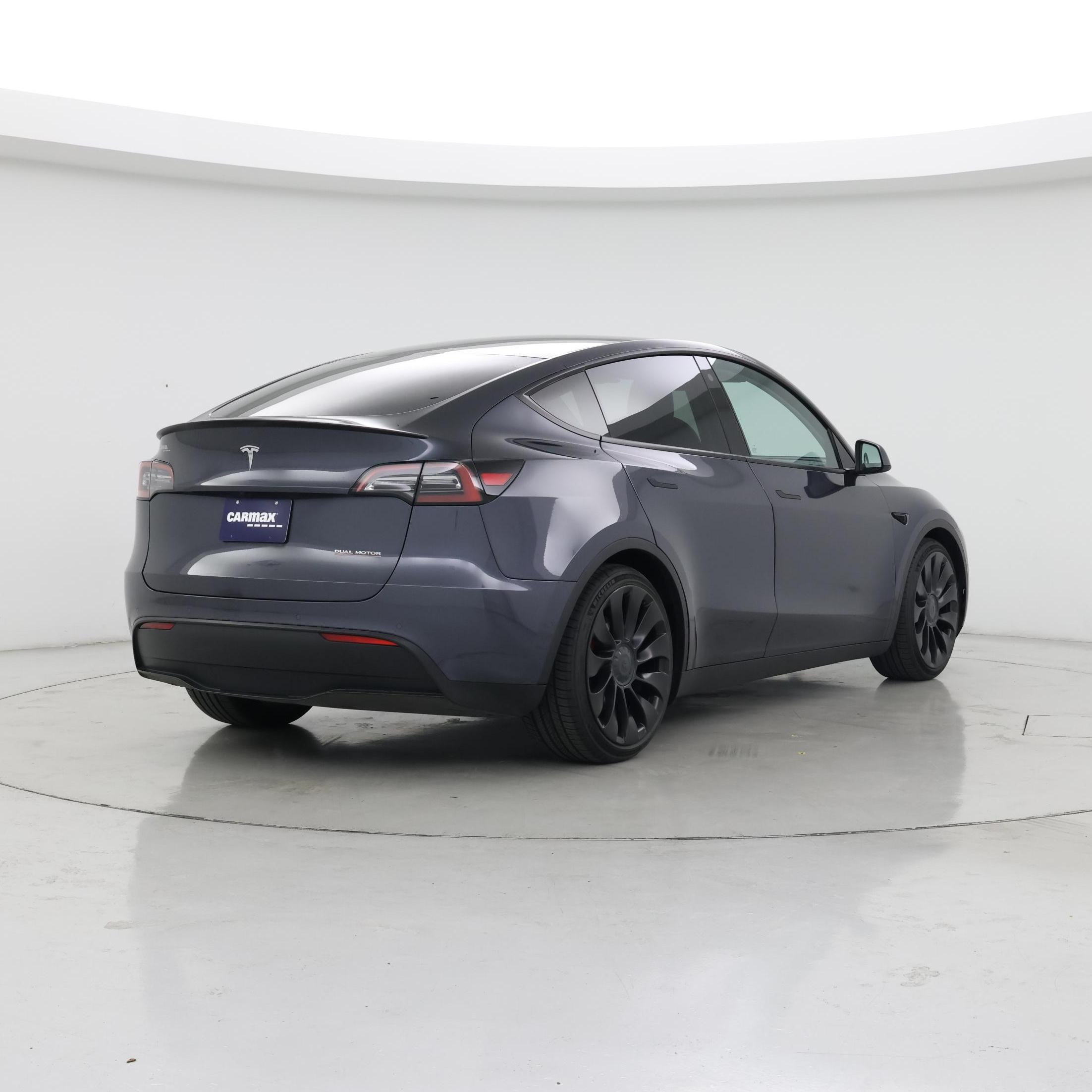 Thumbnail: 2022 Tesla Model Y - 8