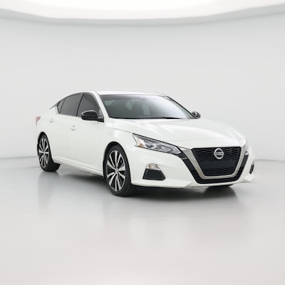 2020 Nissan Altima SR