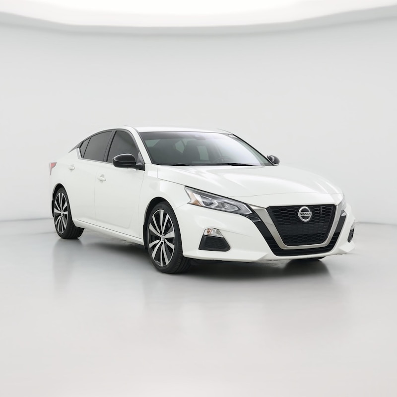 2020 Nissan Altima SR