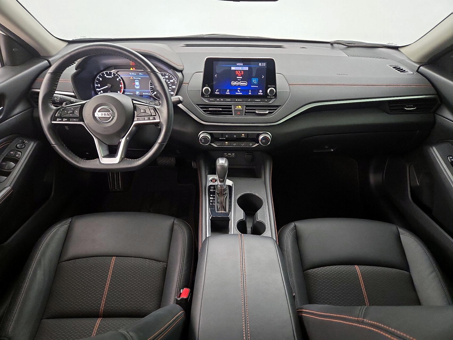 Thumbnail: 2020 Nissan Altima - 9
