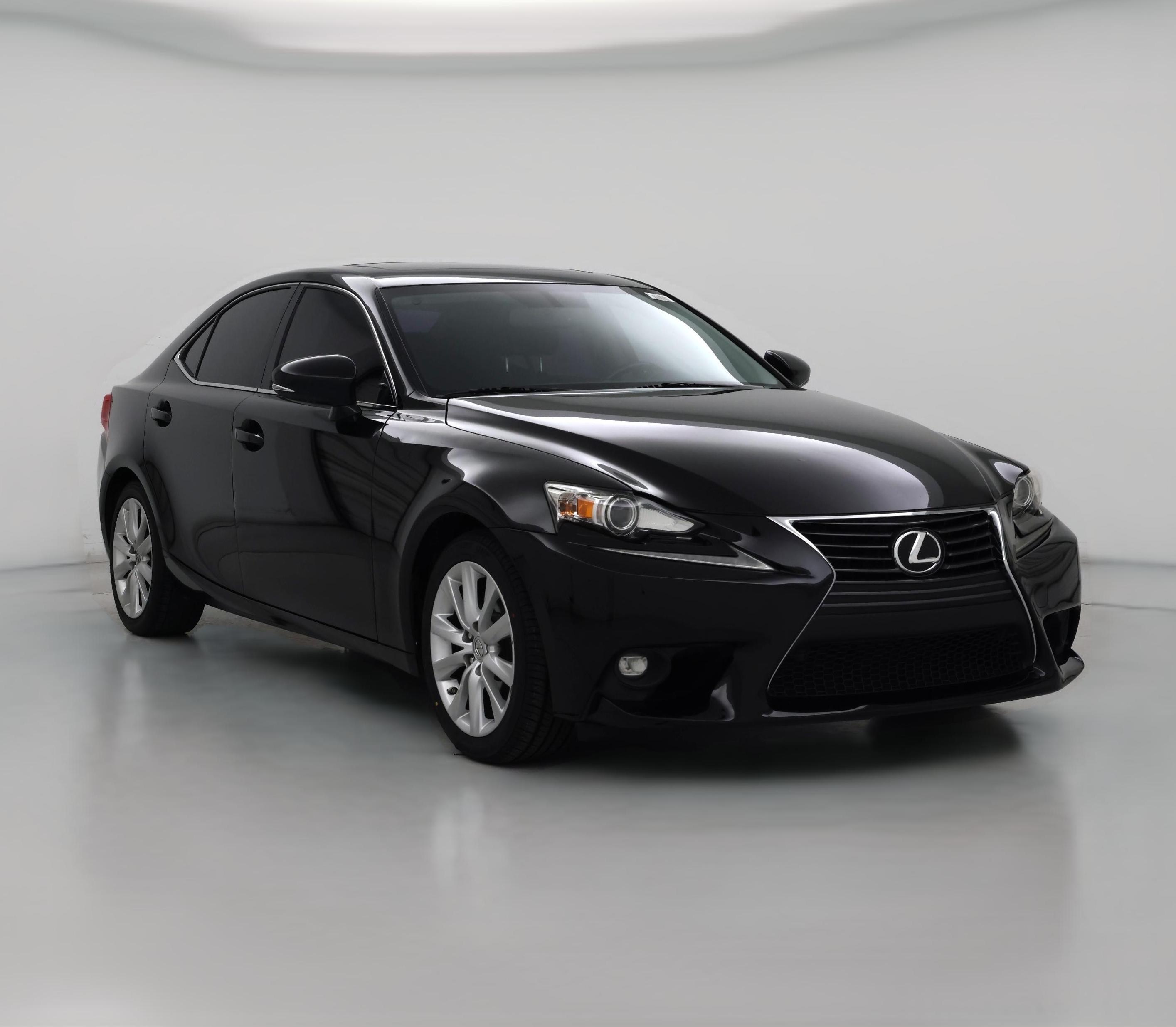 Thumbnail: 2015 Lexus IS - 1