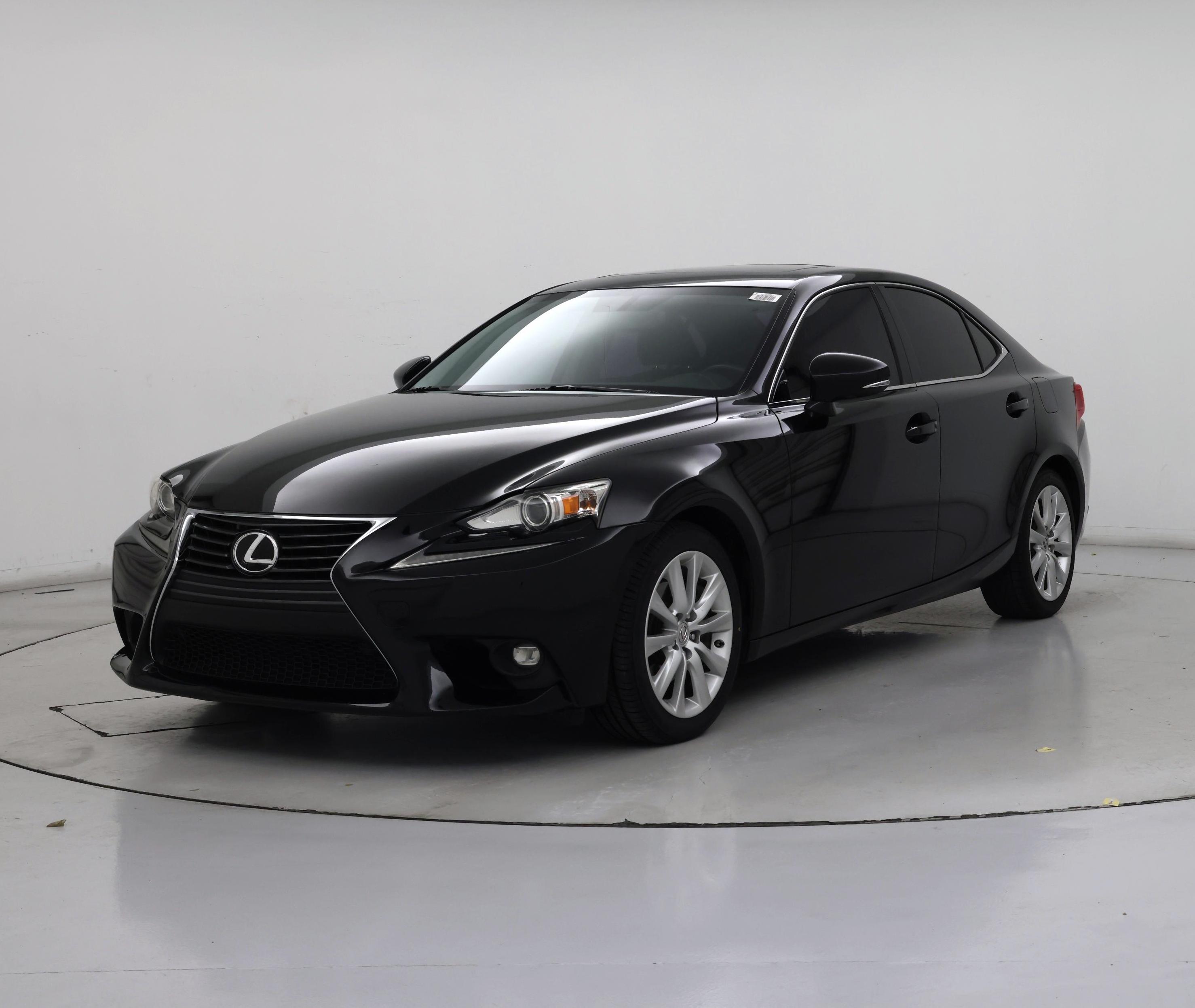 Thumbnail: 2015 Lexus IS - 4