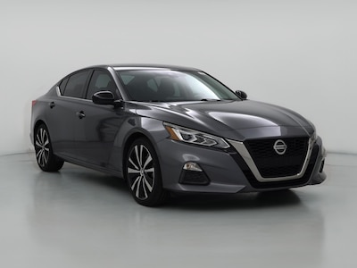 2020 Nissan Altima SR
