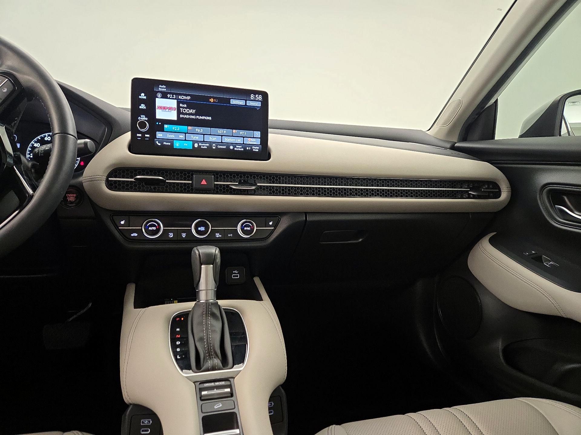 Thumbnail: 2025 Honda HR-V - 9
