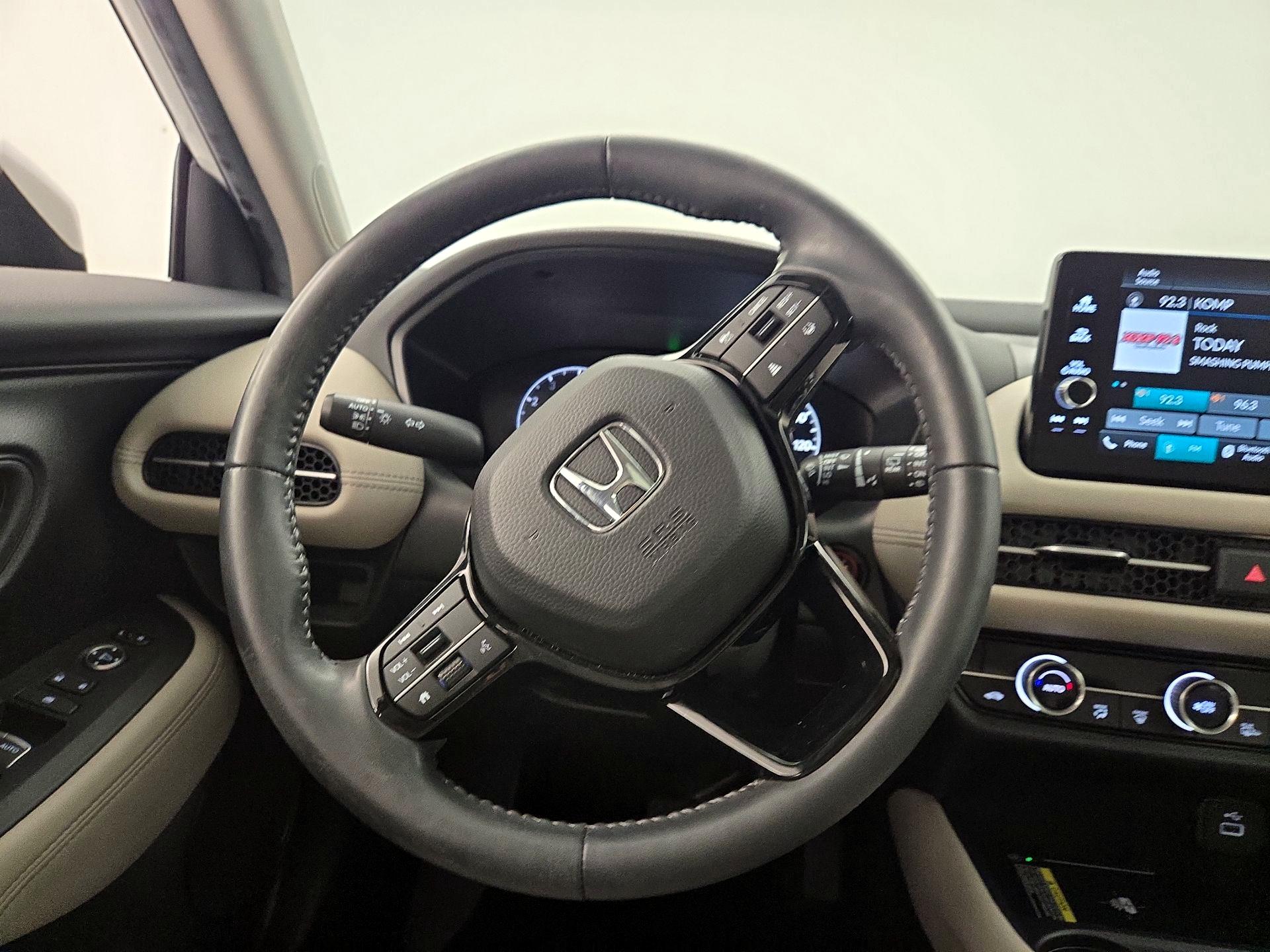 Thumbnail: 2025 Honda HR-V - 10