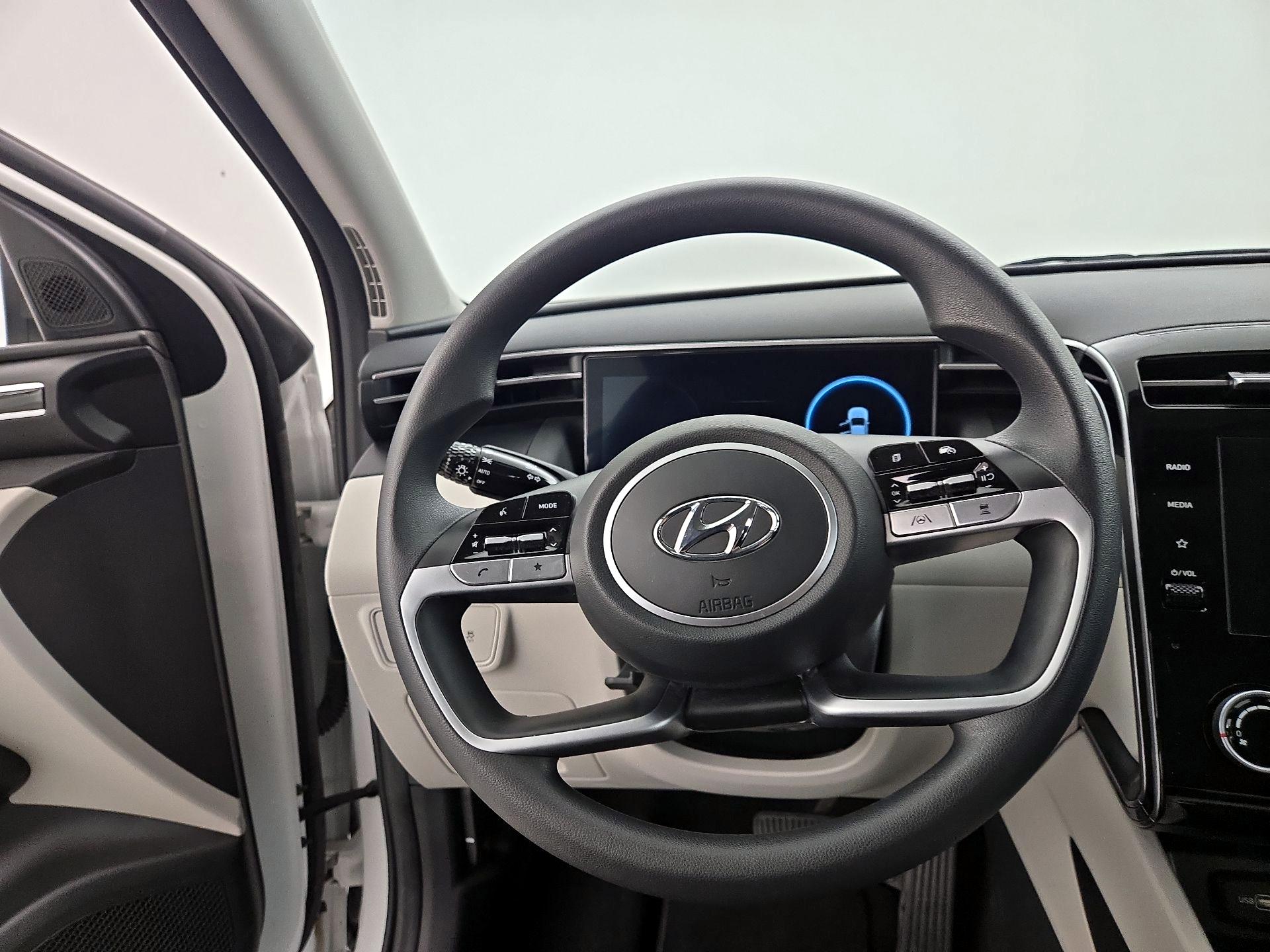 Thumbnail: 2024 Hyundai Tucson - 10