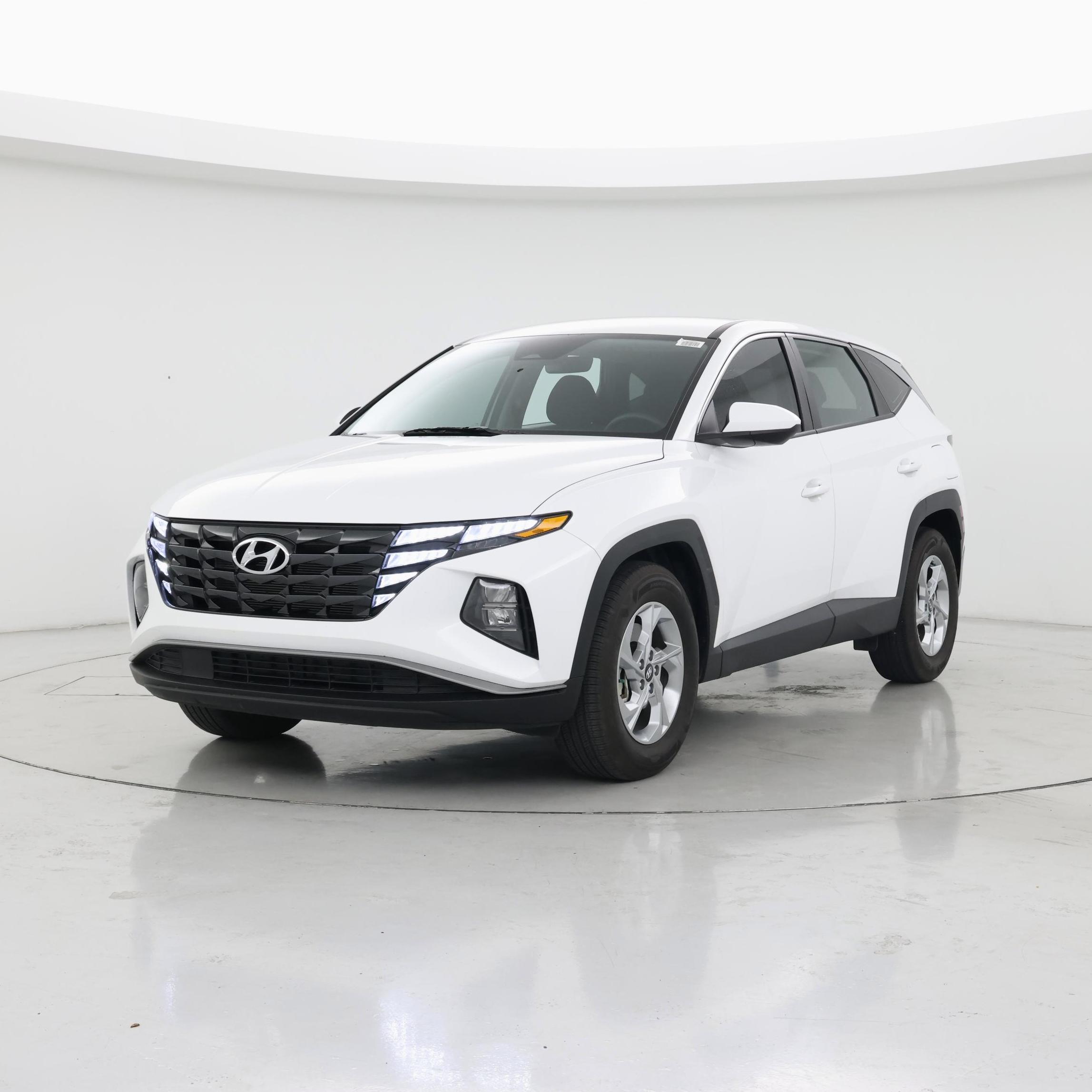 Thumbnail: 2024 Hyundai Tucson - 4