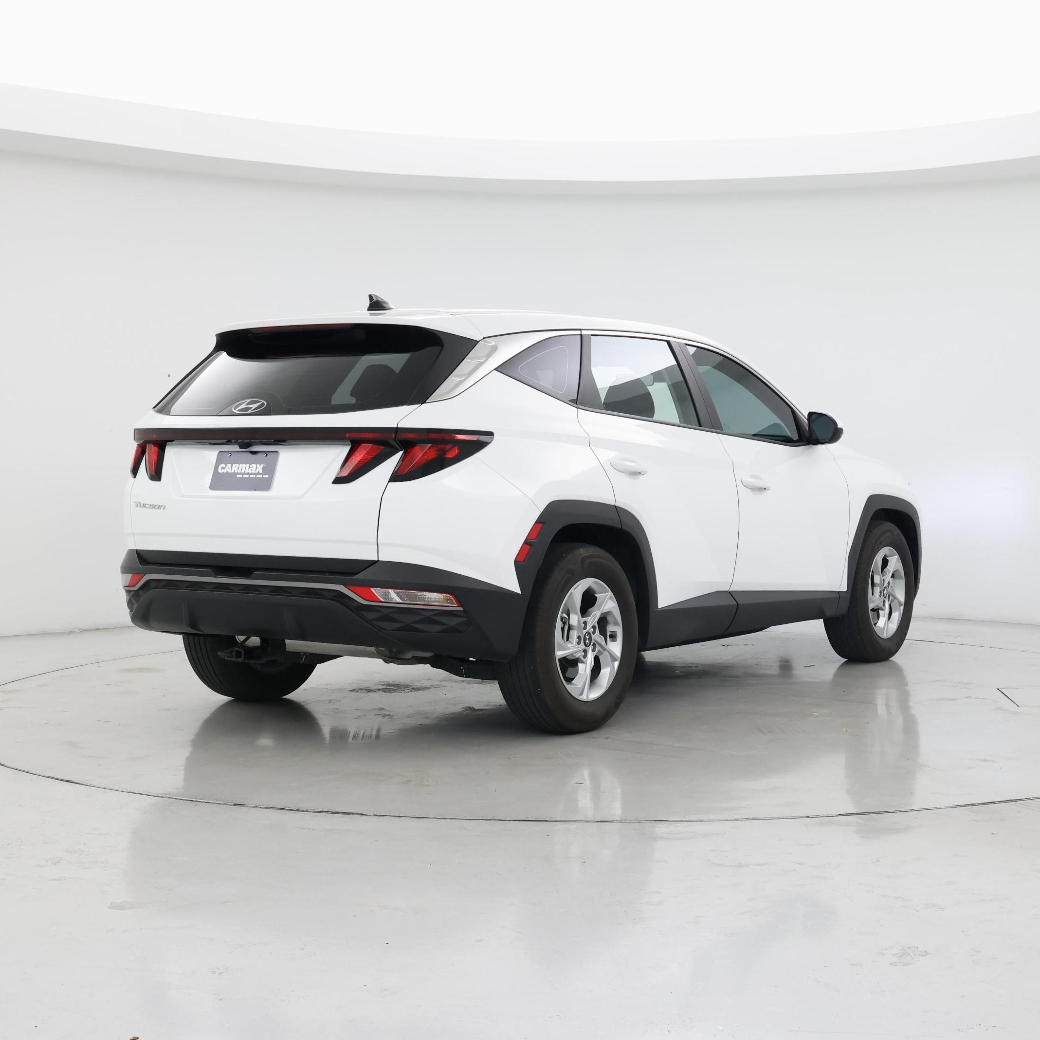 Thumbnail: 2024 Hyundai Tucson - 8