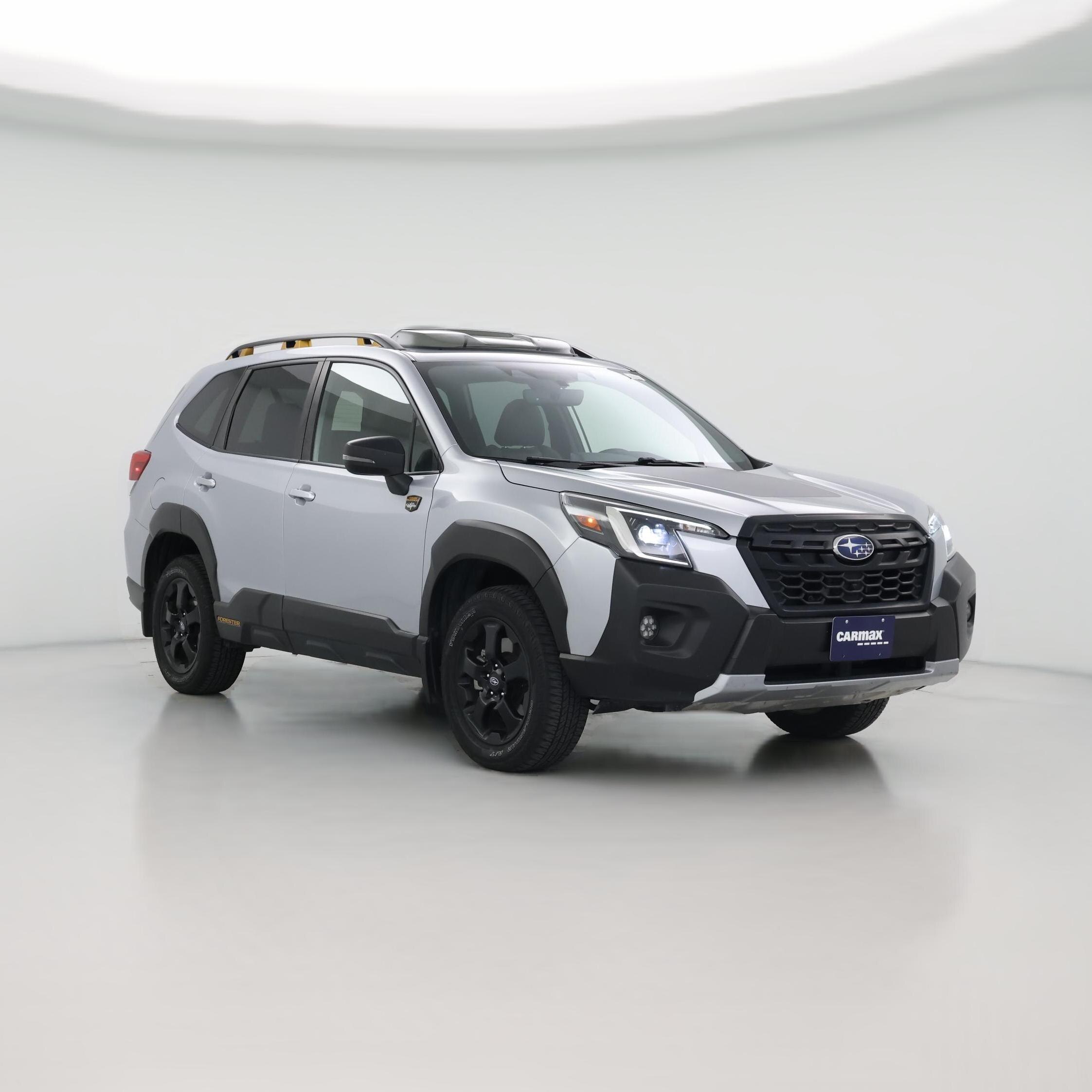Thumbnail: 2022 Subaru Forester - 1