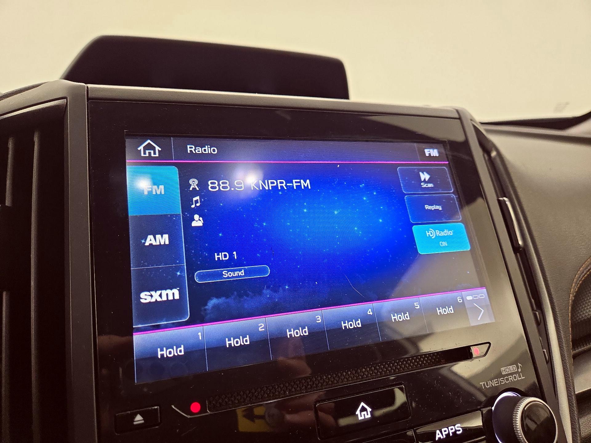 Thumbnail: 2022 Subaru Forester - 16