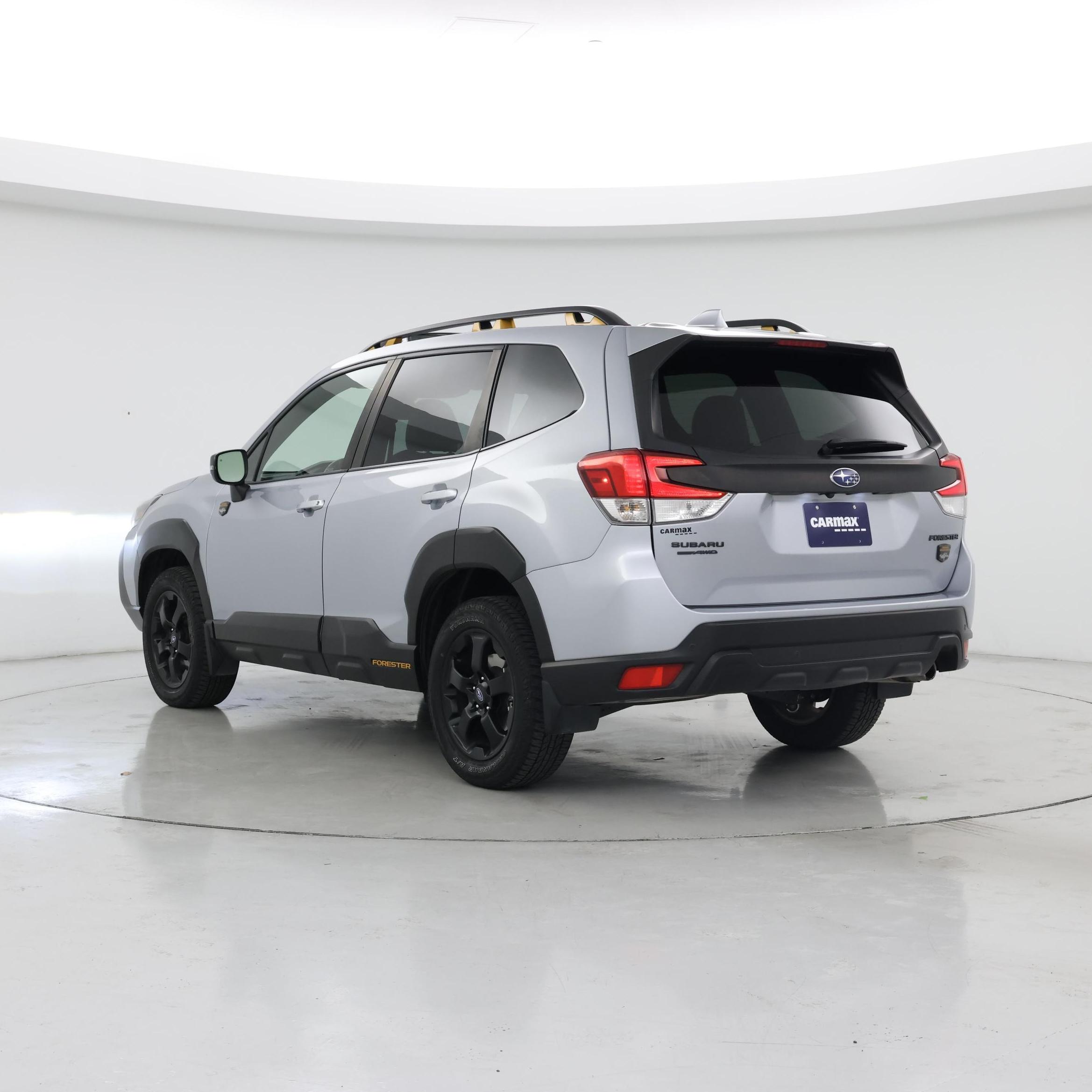 Thumbnail: 2022 Subaru Forester - 2