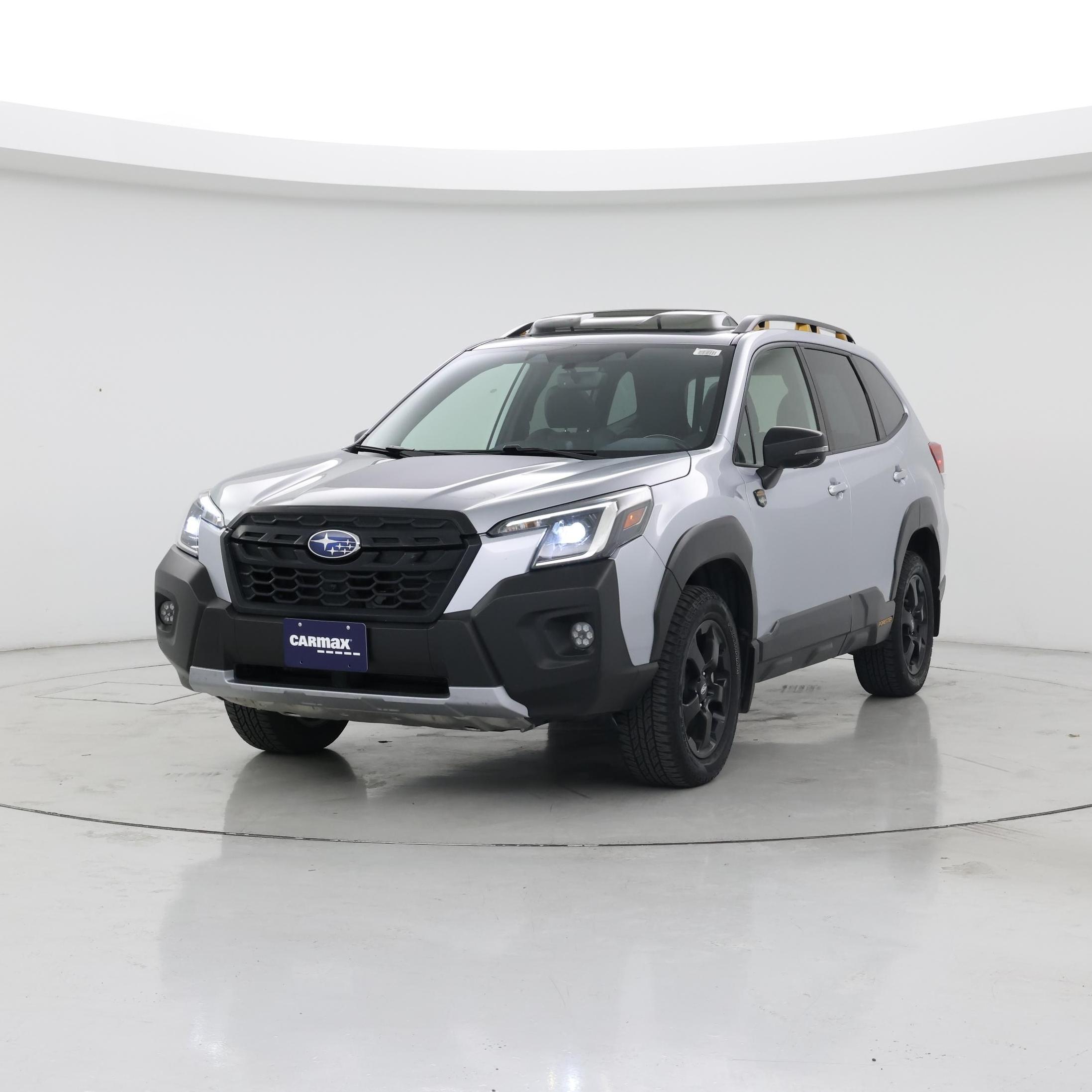 Thumbnail: 2022 Subaru Forester - 4