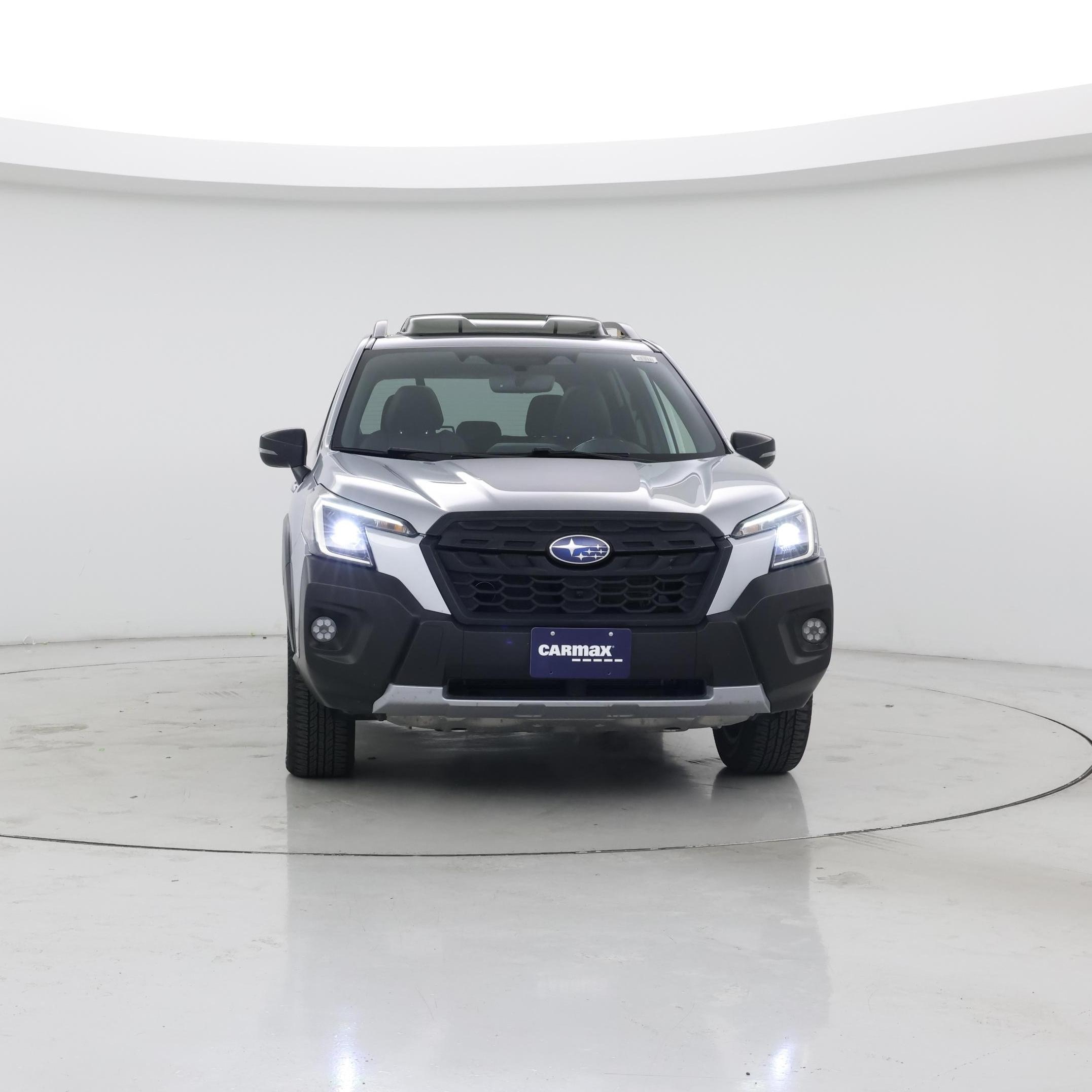 Thumbnail: 2022 Subaru Forester - 5