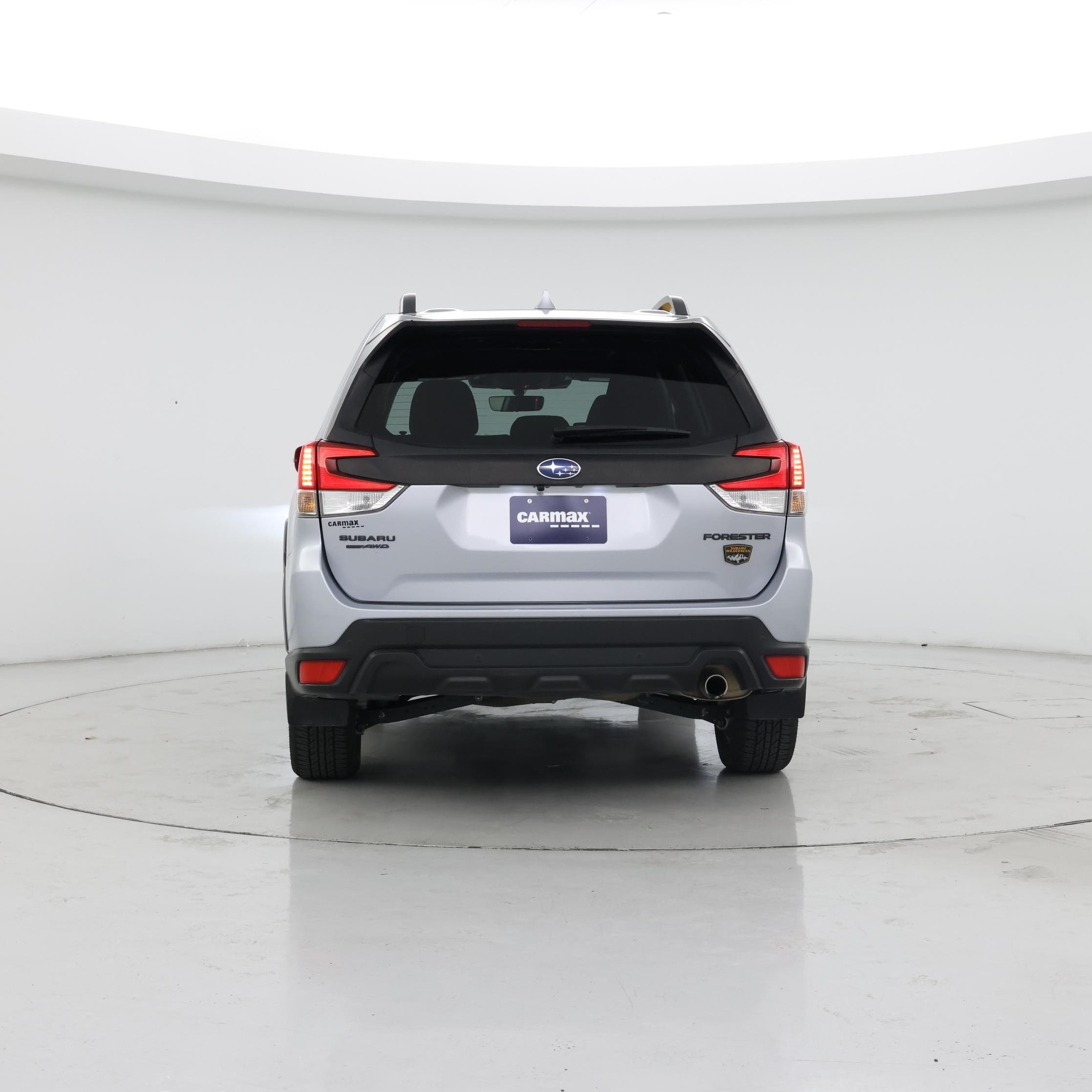 Thumbnail: 2022 Subaru Forester - 6