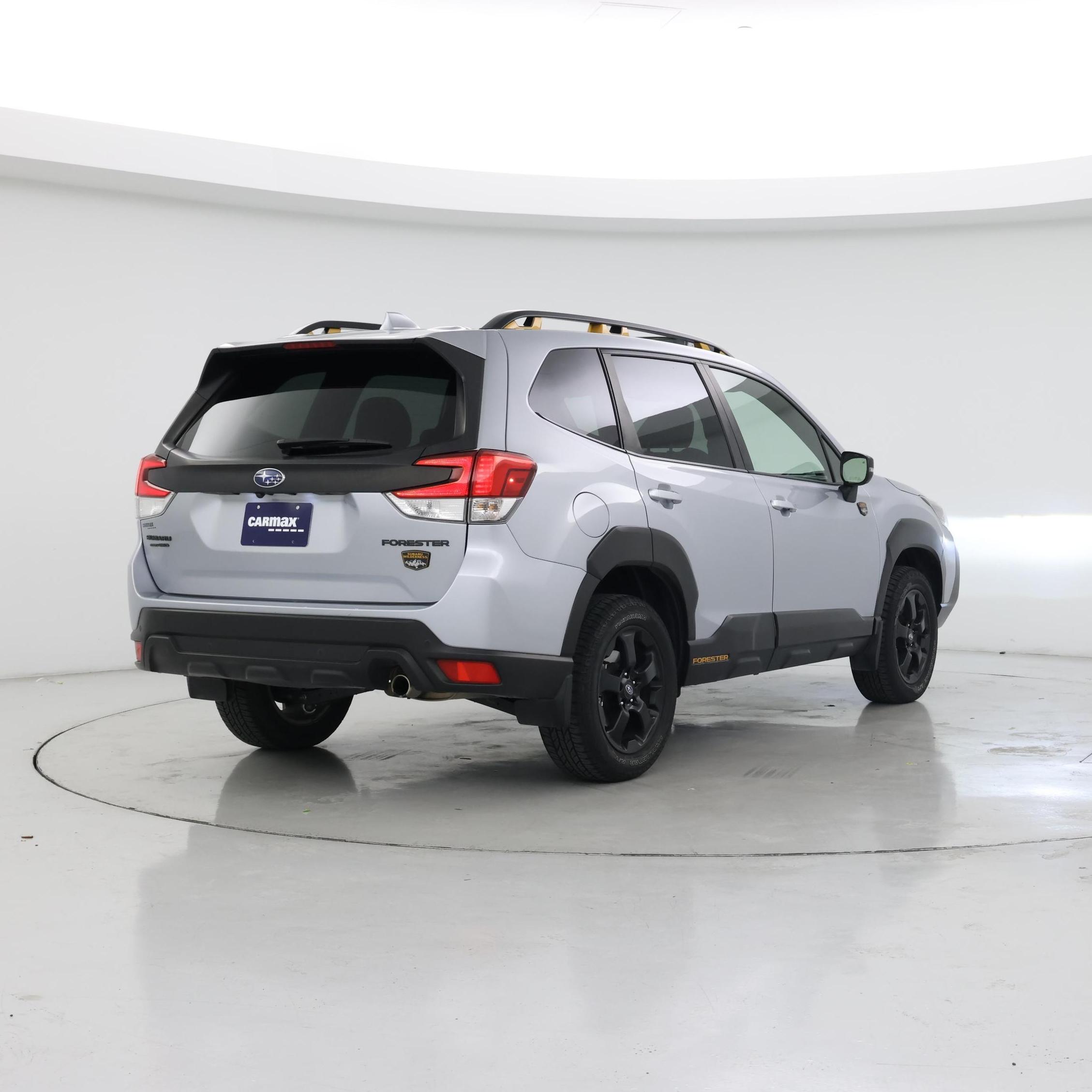Thumbnail: 2022 Subaru Forester - 8