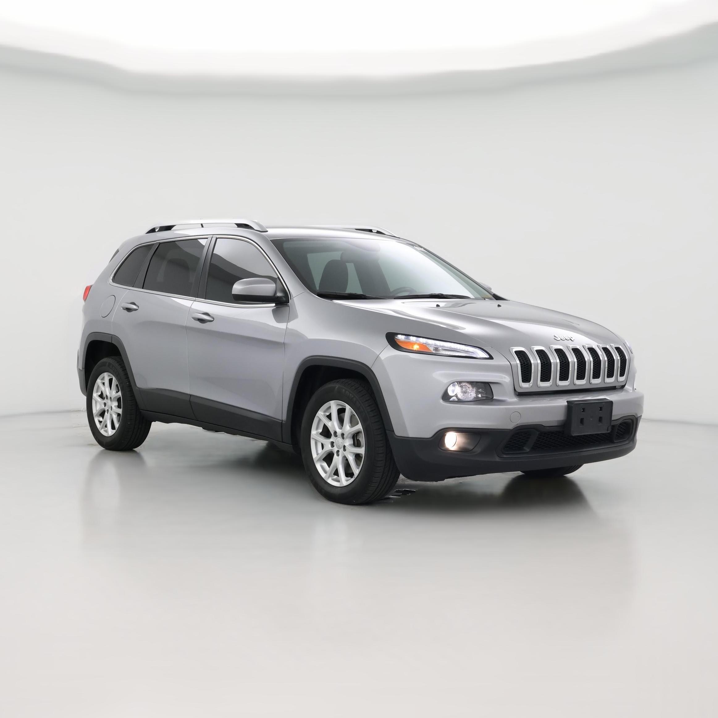 Thumbnail: 2015 Jeep Cherokee - 1