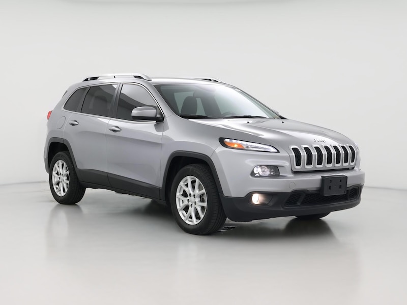 2015 Jeep Cherokee Latitude -
                  Las Vegas, NV
