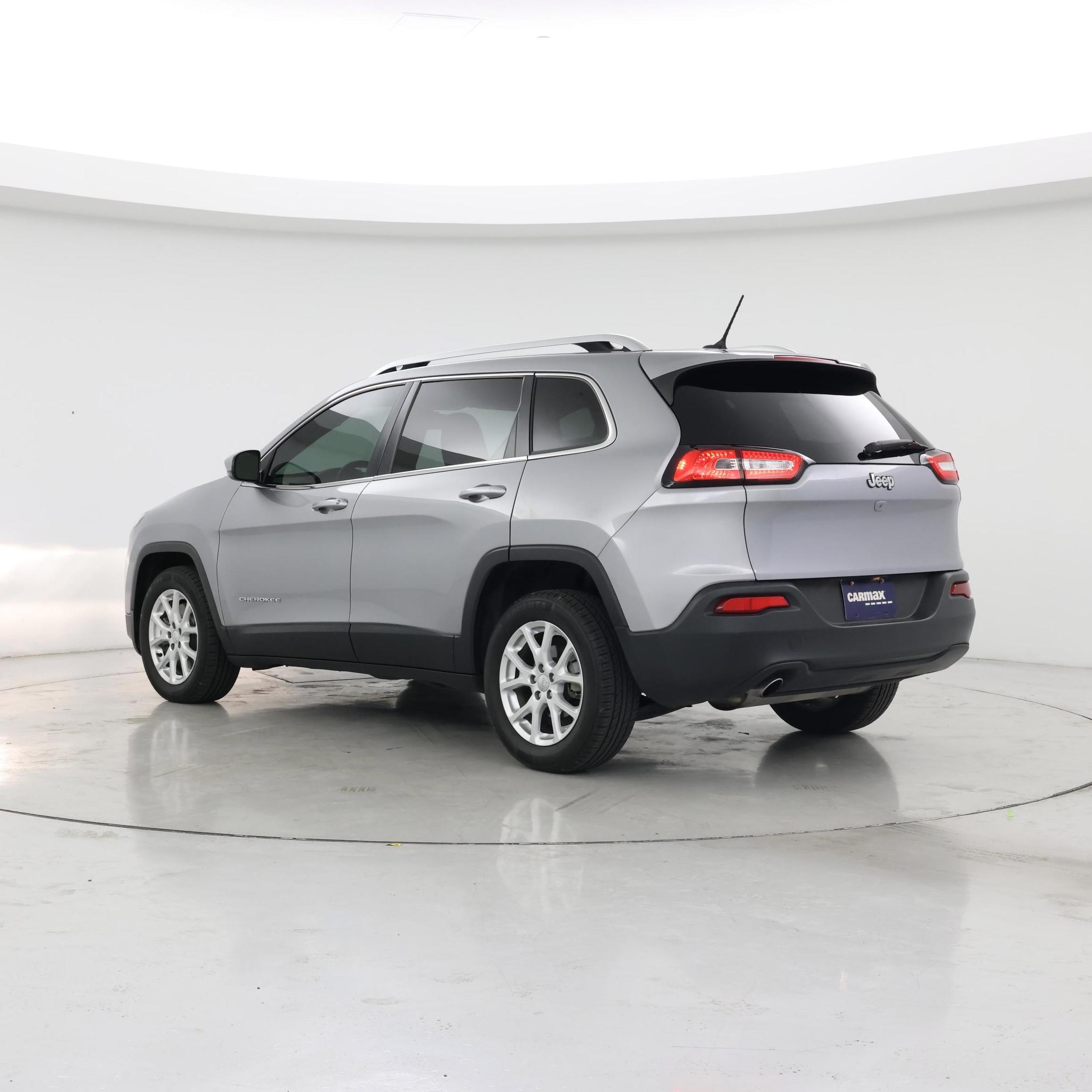 Thumbnail: 2015 Jeep Cherokee - 2