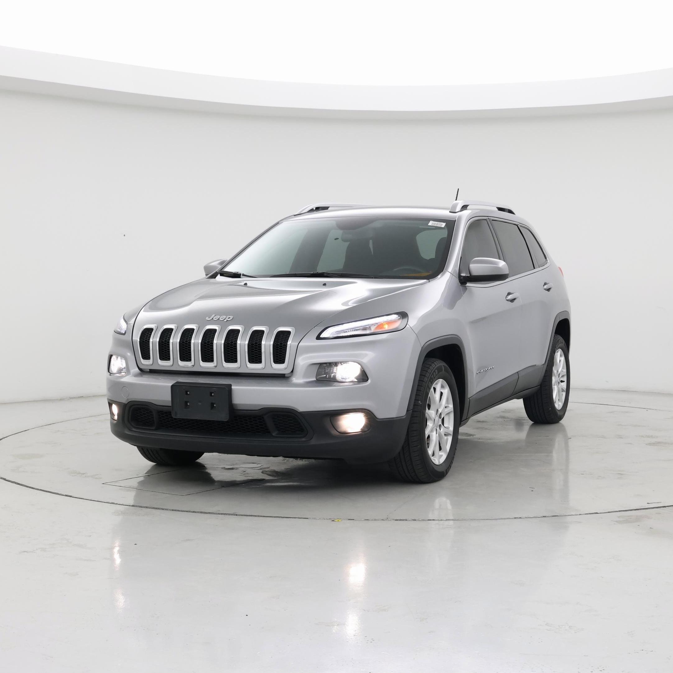 Thumbnail: 2015 Jeep Cherokee - 4
