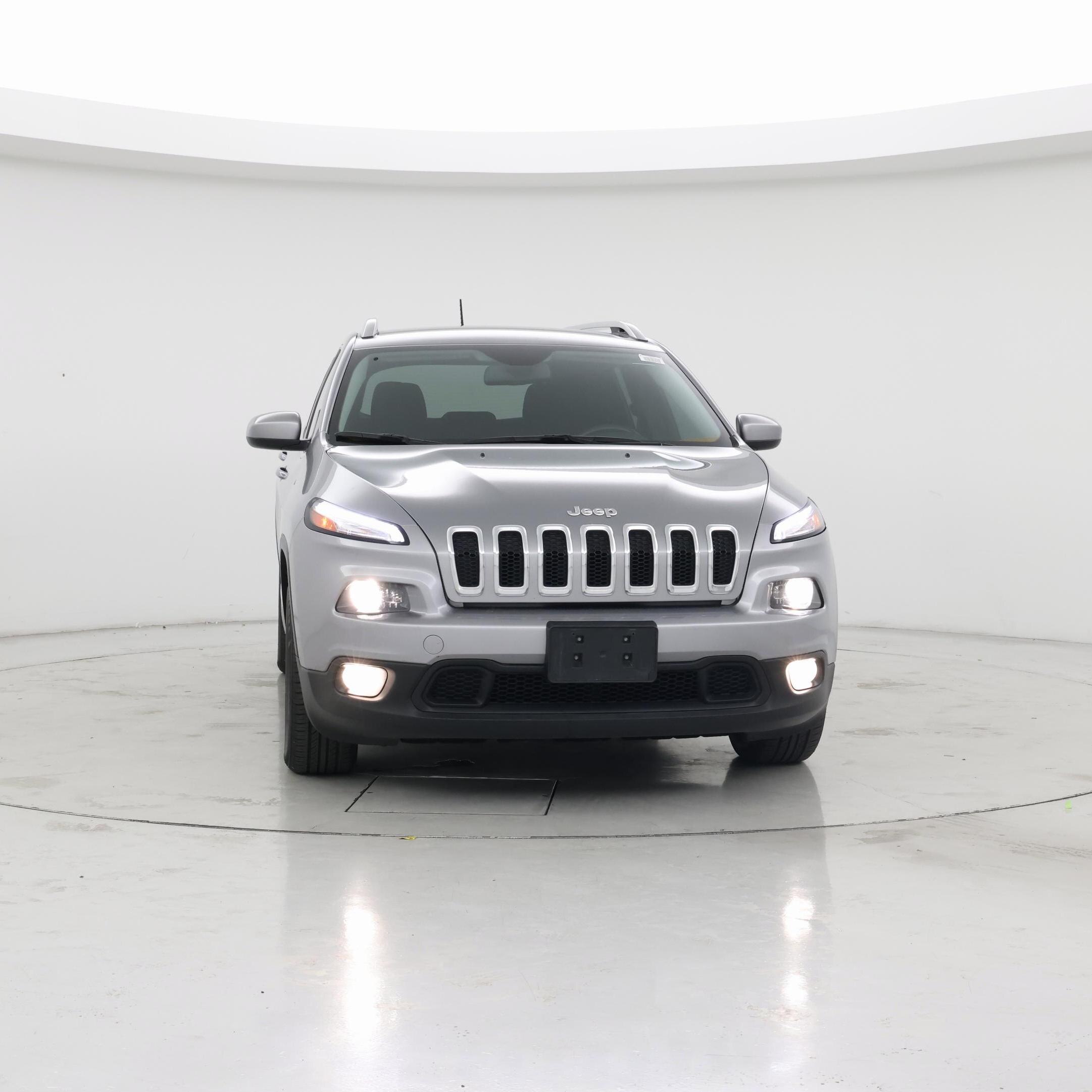 Thumbnail: 2015 Jeep Cherokee - 5