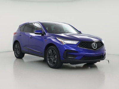 2020 Acura RDX SH-AWD A-Spec