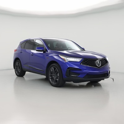 2020 Acura RDX SH-AWD A-Spec