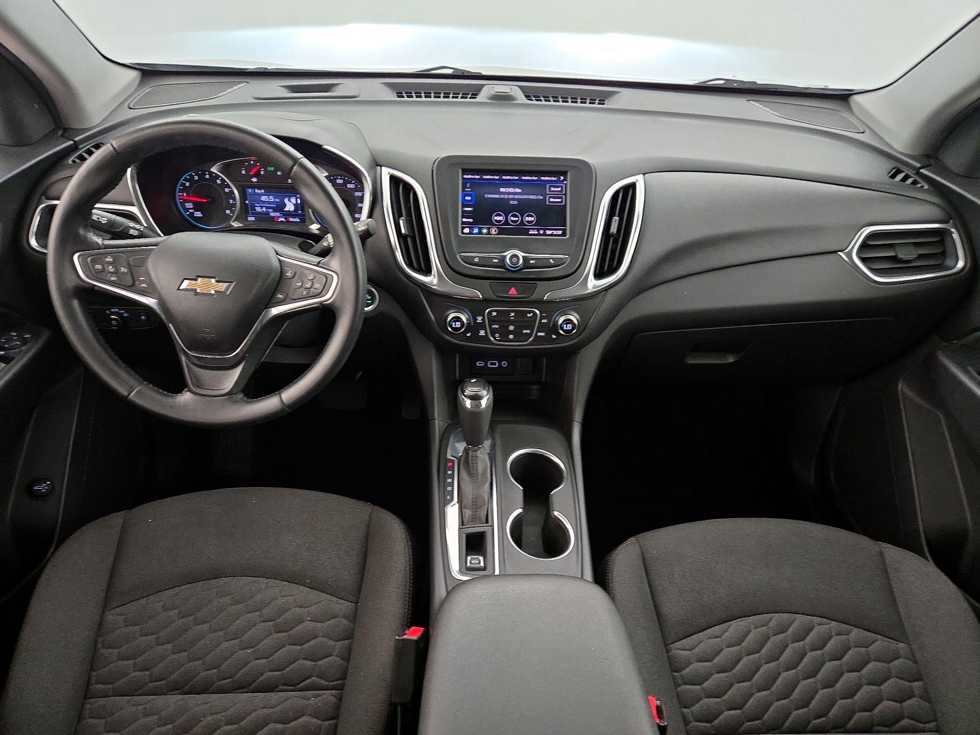 Thumbnail: 2020 Chevrolet Equinox - 9