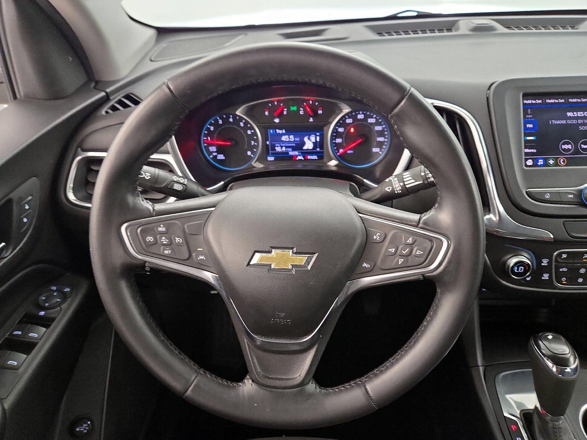 Thumbnail: 2020 Chevrolet Equinox - 10