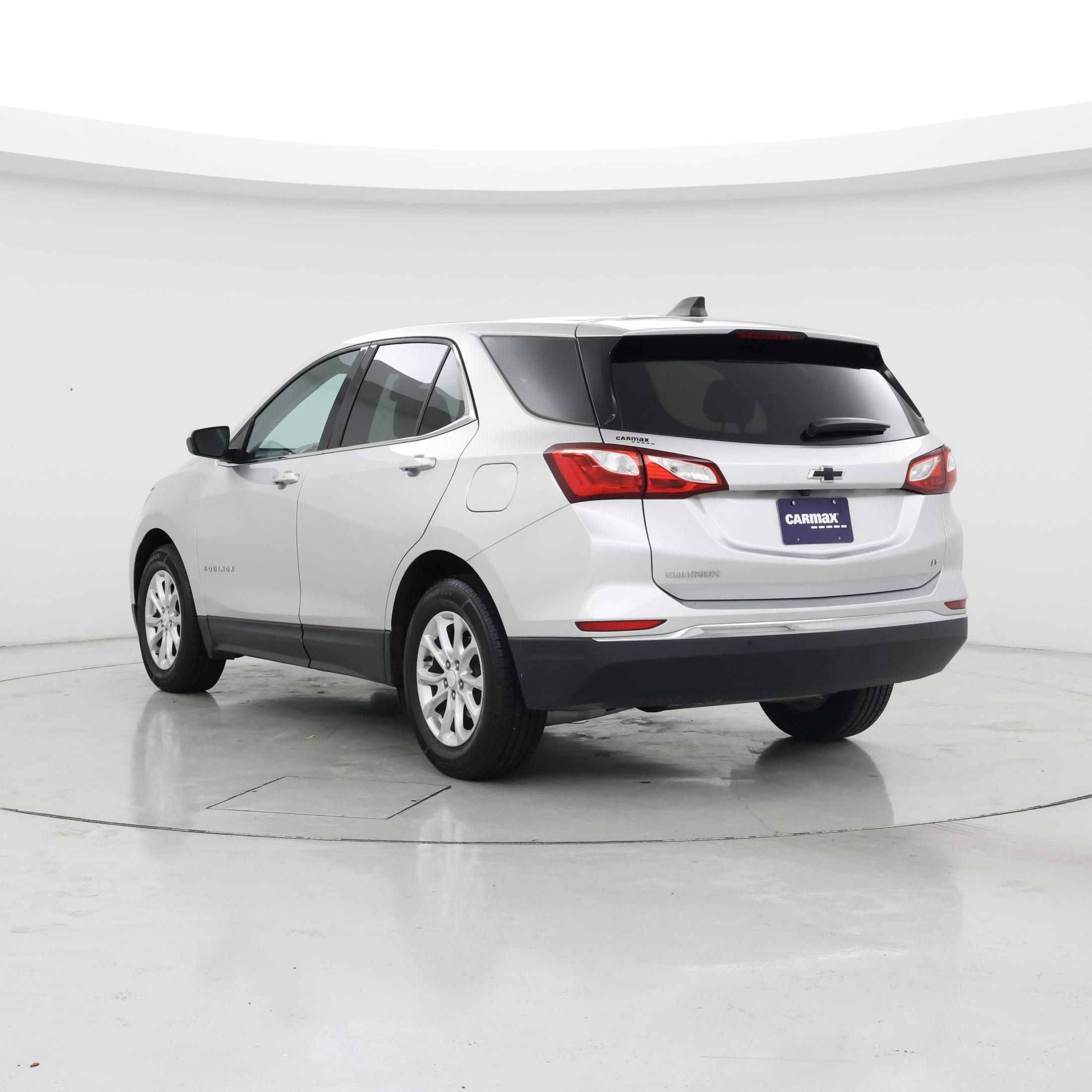 Thumbnail: 2020 Chevrolet Equinox - 2