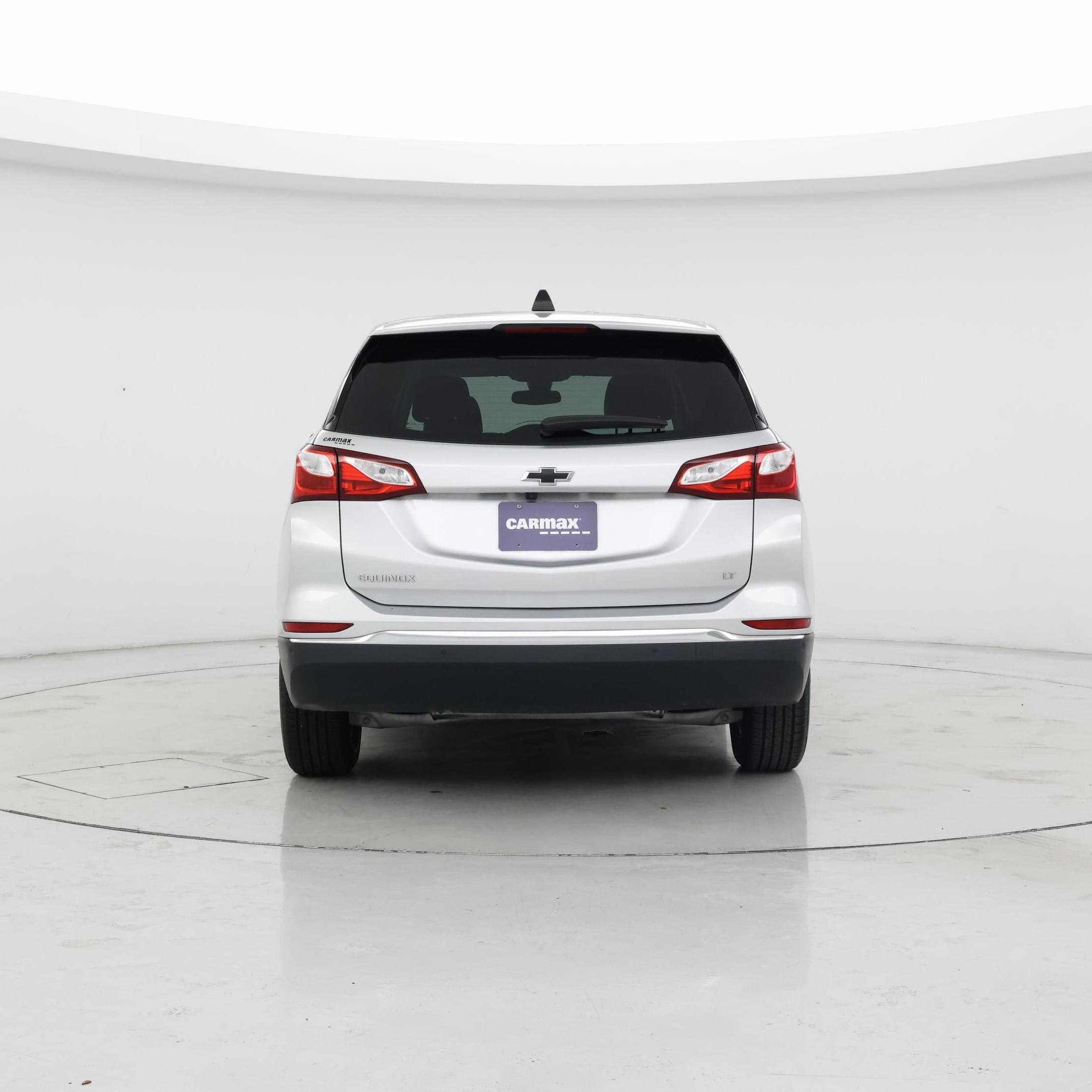 Thumbnail: 2020 Chevrolet Equinox - 6